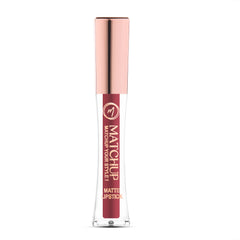 Liquid Matte Lipstick for Women | Smudge Free | Water Proof & Long-lasting :- Kiss & Tell