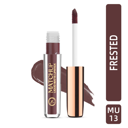 Liquid Lip Color | Long Lasting | Non-Transfer & Waterproof Lipstick for Women  -