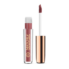Liquid Lip Color | Long Lasting | Non-Transfer & Waterproof Lipstick for Women :-  Trapped In Xoxo