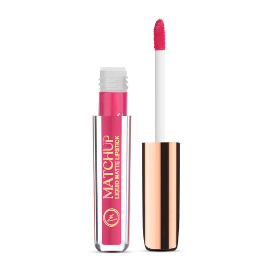 Liquid Lip Color | Long Lasting | Non-Transfer & Waterproof Lipstick for Women :- Fiery Feeling