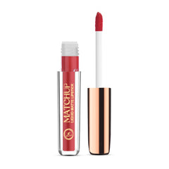 Liquid Lip Color | Long Lasting | Non-Transfer & Waterproof Lipstick for Women :- Senorita