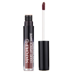 Lip Color Liquid Lipstick Matte | Long Lasting Lipstick With Extreme Matte Finish | Cruelty Free Makeup | Professional Makeup Lipstick - Colour :-  Frosted